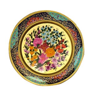 Plain Decorative Plate