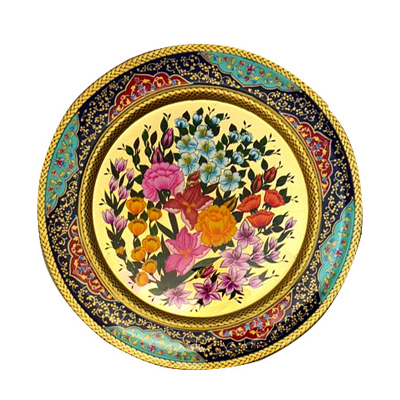 Plain Decorative Plate