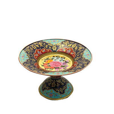 Plain Chocolate Bowl No. 3