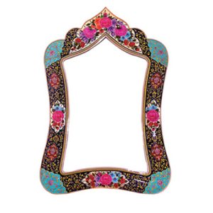 Rectangular Mirror No. 4