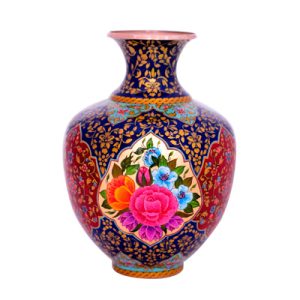 Balloon-Shaped Vase – 25 cm