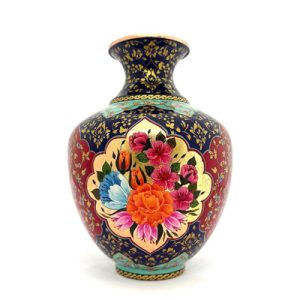Balloon-Shaped Vase – 36 cm