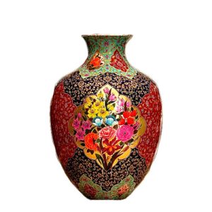 Balloon-Shaped Vase – 50 cm