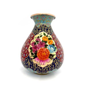 Pear-Shaped Vase – 20 cm