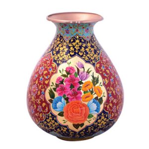 Pear-Shaped Vase – 35 cm