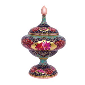 Large Pedestal Gaz Bowl
