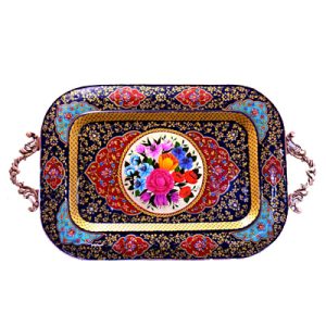 Small Tea Serving Tray