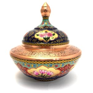 Large Seljuk Sugar Bowl