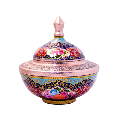 Seljuk Sugar Bowl