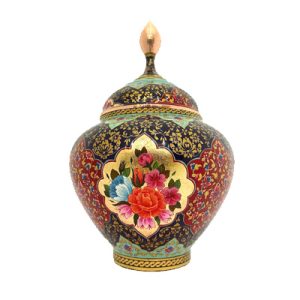 Apple-Shaped Sugar Bowl – 30 cm